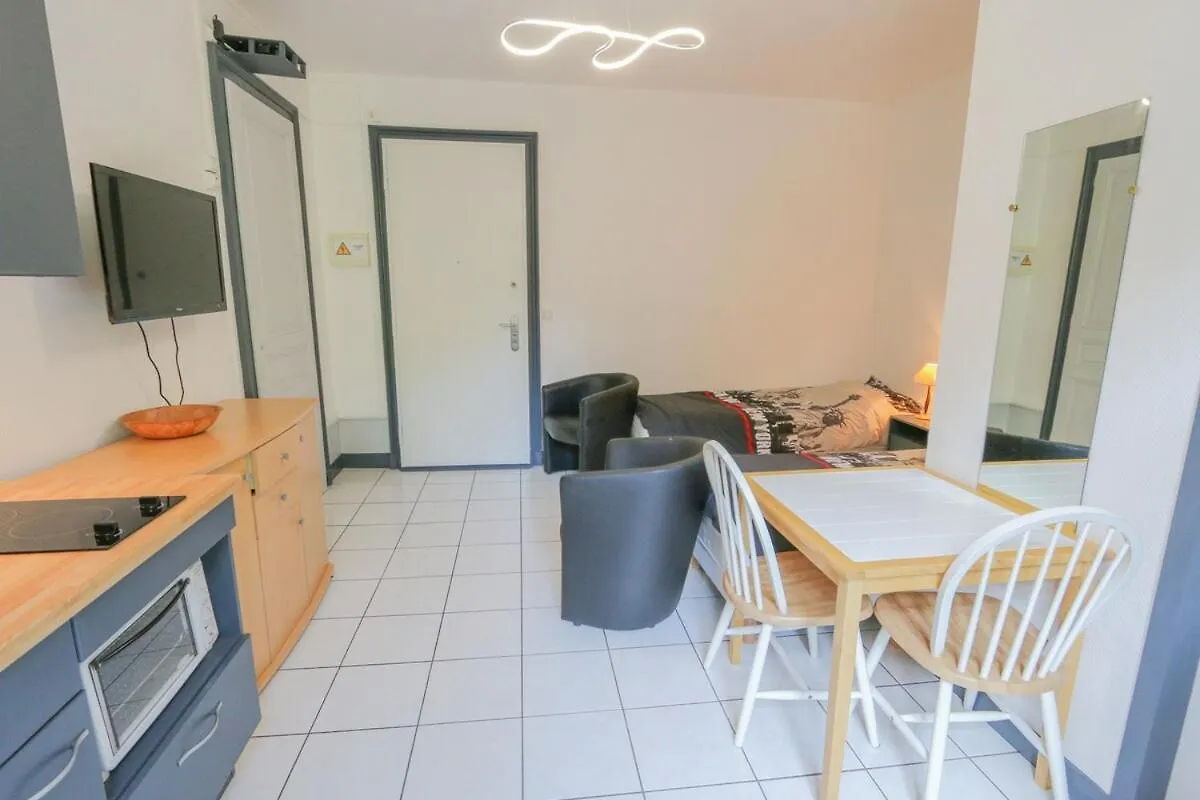 Lejlighed Studio Dans Palace Beausite En Etage Proche Commodites Aix-les-Bains Frankrig