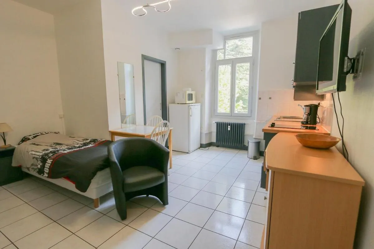 Studio Dans Palace Beausite En Etage Proche Commodites Aix-les-Bains