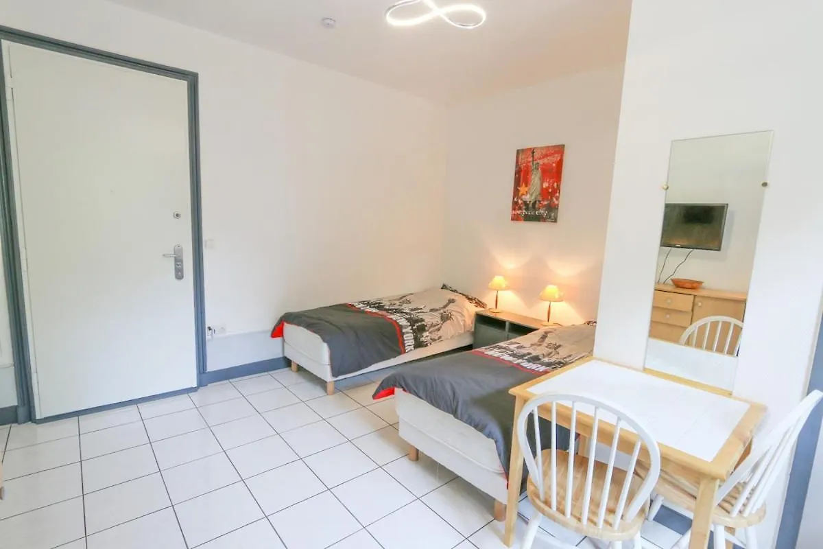 Lejlighed Studio Dans Palace Beausite En Etage Proche Commodites Aix-les-Bains