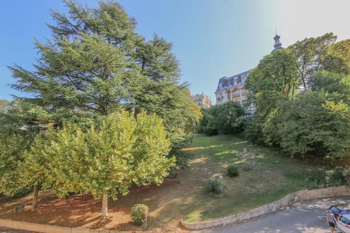 Studio Dans Palace Beausite En Etage Proche Commodites Aix-les-Bains 0*,