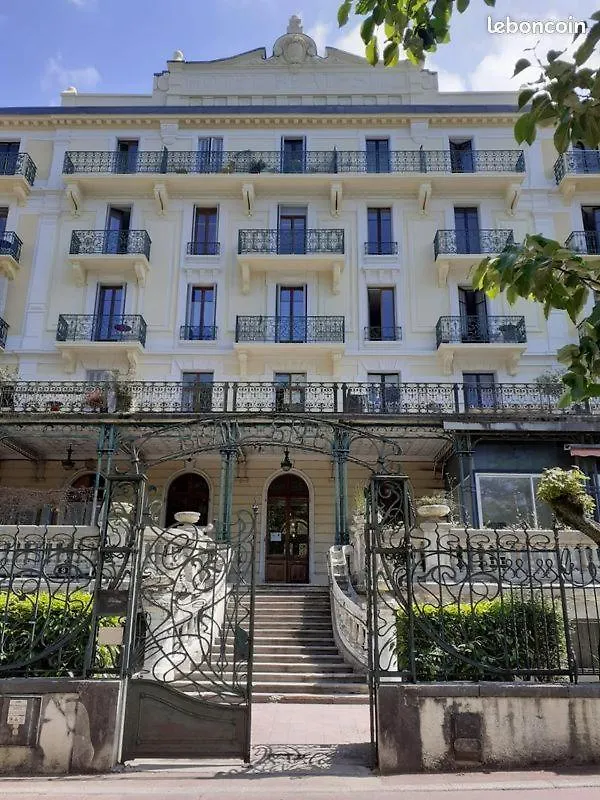 Studio Dans Palace Beausite En Etage Proche Commodites Aix-les-Bains