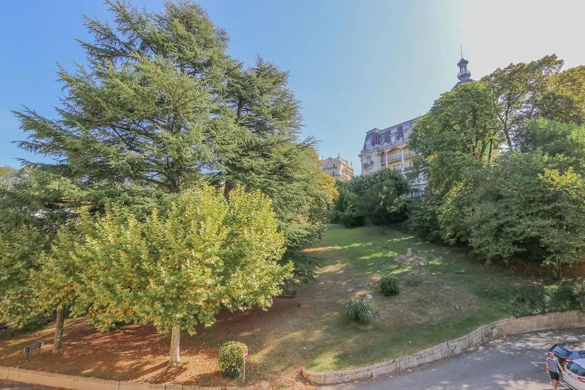 Studio Dans Palace Beausite En Etage Proche Commodites Aix-les-Bains