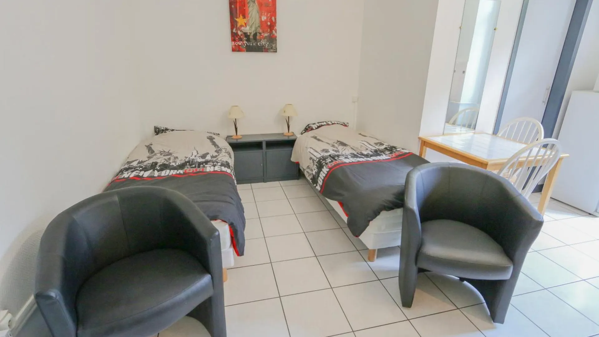 Studio Dans Palace Beausite En Etage Proche Commodites Aix-les-Bains Frankrig