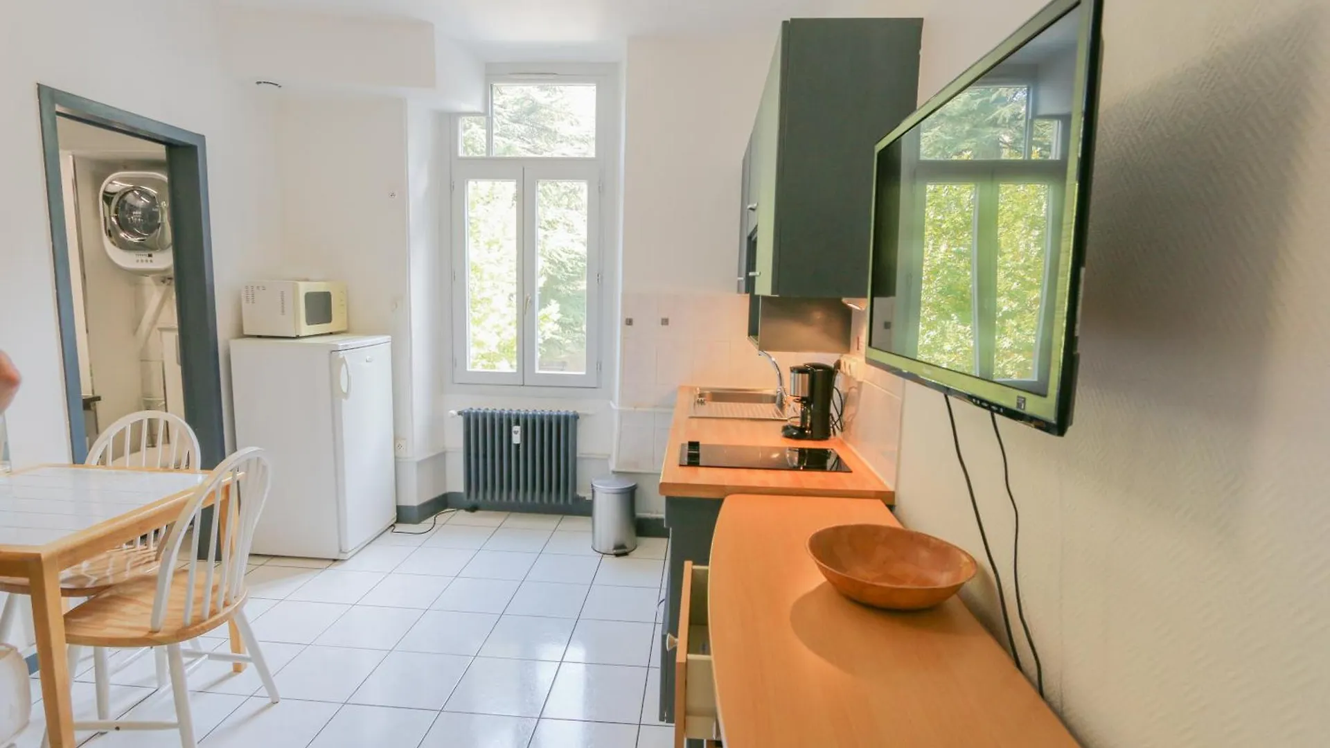 Studio Dans Palace Beausite En Etage Proche Commodites Aix-les-Bains 0*,  Frankrig