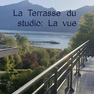  Appartement Petit Studio Dans Bord De